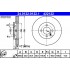 24.0122-0122.1 34111160915 ΔΙΣΚΟΠΛΑΚΕΣ ΕΜΠ. 260mm