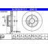 24.0124-0113.1 1643706 ΔΙΣΚΟΠΛΑΚΕΣ ΕΜΠ. 260mm