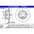 24.0116-0108.1 701615301 ΔΙΣΚΟΠΛΑΚΕΣ ΕΜΠ. 260mm 14"
