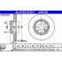 24.0120-0140.1 569046 ΔΙΣΚΟΠΛΑΚΕΣ ΕΜΠΡ. 256mm