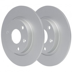 BD1120 4246F8 ΔΙΣΚΟΠΛΑΚΕΣ ΕΜΠΡ. 238mm ΑΠΛΗ 3ΤΡΥ