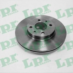 L2051V 7645056 ΔΙΣΚΟΠΛΑΚΕΣ ΕΜΠ. 257mm
