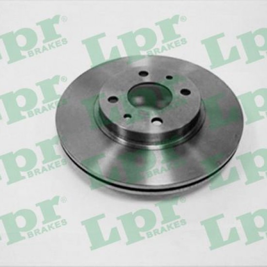 L2051V 7645056 ΔΙΣΚΟΠΛΑΚΕΣ ΕΜΠ. 257mm