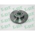 L2051V 7645056 ΔΙΣΚΟΠΛΑΚΕΣ ΕΜΠ. 257mm