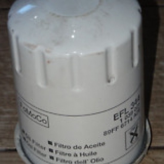 EFL344 6607326 ΦΙΛΤΡΟ ΛΑΔΙΟΥ