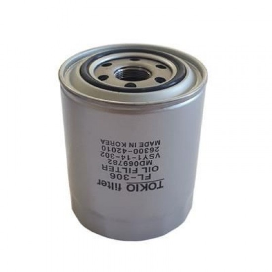 FL-306 2630042000 ΦΙΛΤΡΟ ΛΑΔΙΟΥ