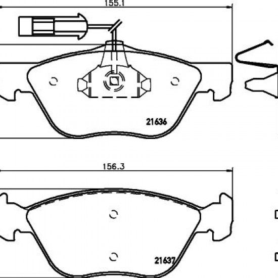 WP8558 71713143 ΤΑΚΑΚΙΑ ΕΜΠΡ.