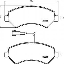 WP9399 425374 ΤΑΚΑΚΙΑ ΕΜΠΡ.