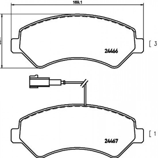 WP9399 425374 ΤΑΚΑΚΙΑ ΕΜΠΡ.