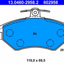 13.0460-2958.2 357698151 ΤΑΚΑΚΙΑ ΕΜΠΡ.
