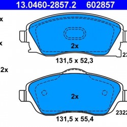 13.0460-2857.2 1605081 ΤΑΚΑΚΙΑ ΕΜΠΡ.