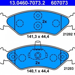 13.0460-7073.2 1659938 ΤΑΚΑΚΙΑ ΕΜΠΡ.