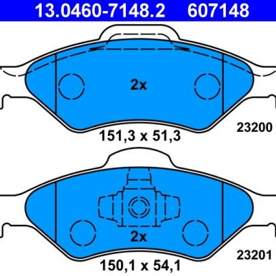 13.0460-7148.2 1111857 ΤΑΚΑΚΙΑ ΕΜΠΡ.