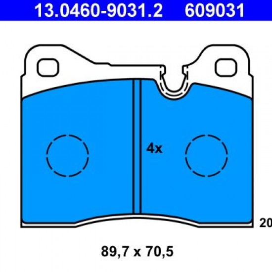 13.0460-9031.2 34111119176 ΤΑΚΑΚΙΑ ΕΜΠΡ.