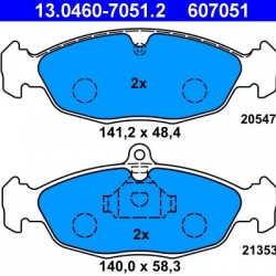 13.0460-7051.2 1605087 ΤΑΚΑΚΙΑ ΕΜΠΡ.