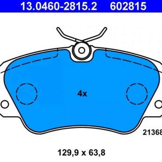 13.0460-2815.2 1605004 ΤΑΚΑΚΙΑ ΕΜΠΡ.