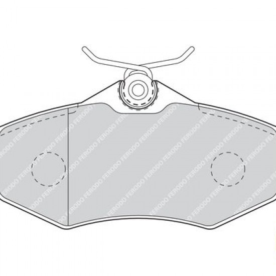VP1495 425236 ΤΑΚΑΚΙΑ ΕΜΠΡ. ΑΠΛ. ΔΙΣΚ.