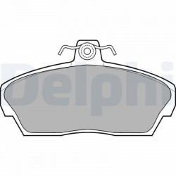 LP911 06450S6DE50 ΤΑΚΑΚΙΑ ΕΜΠΡ.