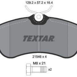 MP3207 410602F026 ΤΑΚΑΚΙΑ ΕΜΠΡ. +ABS