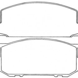 MP2080 0446512410 ΤΑΚΑΚΙΑ ΕΜΠΡ.