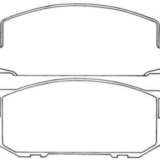 MP2080 0446512410 ΤΑΚΑΚΙΑ ΕΜΠΡ.