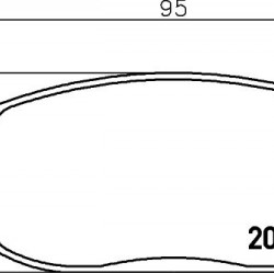 MP2093 B00149280 ΤΑΚΑΚΙΑ ΕΜΠΡ.