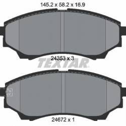 MP3517 UMY13323ZA ΤΑΚΑΚΙΑ ΕΜΠΡ.