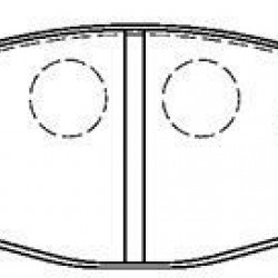A103K 0446522070 ΤΑΚΑΚΙΑ ΟΠΙΣΘ.
