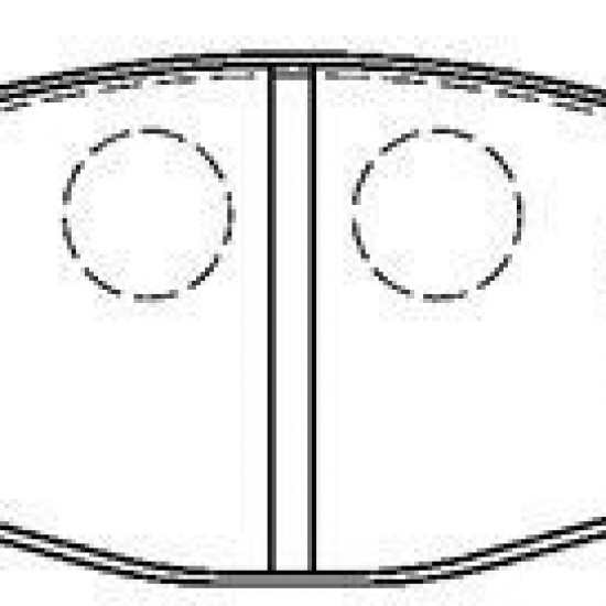 A103K 0446522070 ΤΑΚΑΚΙΑ ΟΠΙΣΘ.