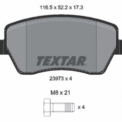 WVA23973 41060AX625 ΤΑΚΑΚΙΑ ΕΜΠΡ.