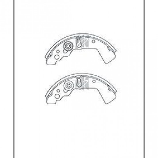 K7720 26290KA260 ΣΙΑΓΩΝΕΣ SUBARU REX KF1