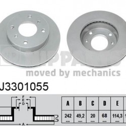 J3301055 4020690J01 ΔΙΣΚΟΠΛΑΚΕΣ ΕΜΠ.242mm