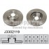 J3302119 4351205030 ΔΙΣΚΟΠΛΑΚΕΣ ΕΜΠ.260mm