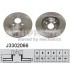 J3302066 4351212250 ΔΙΣΚΟΠΛΑΚΕΣ ΕΜΠ.238mm