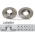 J3300501 5171221A00 ΔΙΣΚΟΠΛΑΚΕΣ ΕΜΠ.242mm