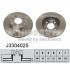 J3304025 45251SH1A00 ΔΙΣΚΟΠΛΑΚΕΣ ΕΜΠ.240mm