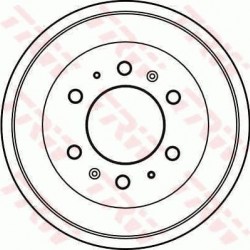 MID4 060326251A ΤΑΜΠΟΥΡΑ 260mm