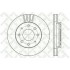101236 4351212060 ΔΙΣΚΟΠΛΑΚΕΣ ΕΜΠ.218mm