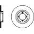 1520214 4351210050 ΔΙΣΚΟΠΛΑΚΕΣ ΕΜΠ.226mm