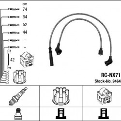2245001M25 2245001M25 ΣΕΤ ΜΠΟΥΖΟΚΑΛΩΔΙΑ
