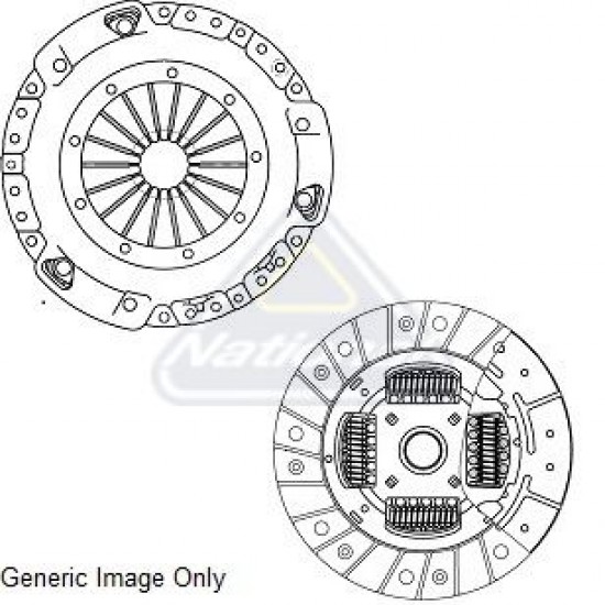 CK9912 93194076 ΣΕΤ ΣΥΜΠΛΕΚΤΗ