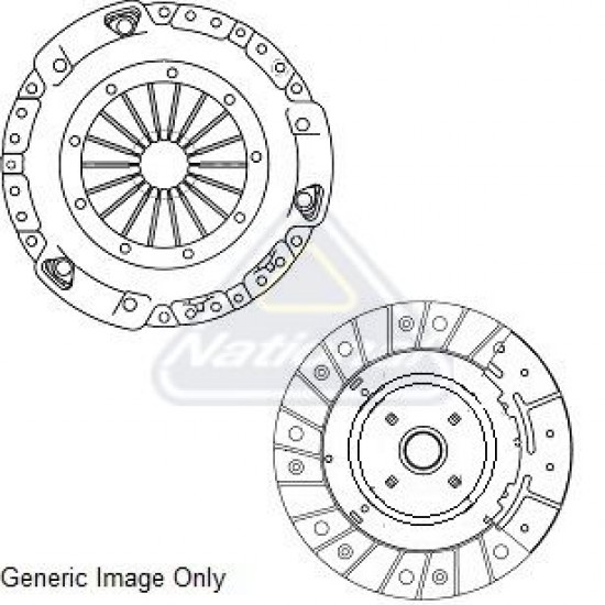 CK9776 6606008 ΣΕΤ ΣΥΜΠΛΕΚΤΗ