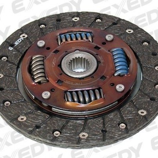 MZD004U 30100HC001 ΔΙΣΚΟΣ ΣΥΜΠΛΕΚΤΗ