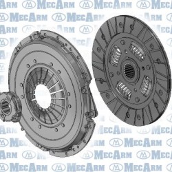 MK9281 MK9281 ΣΕΤ ΣΥΜΠΛΕΚΤΗ