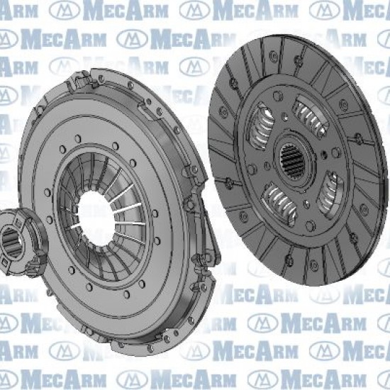 MK9281 MK9281 ΣΕΤ ΣΥΜΠΛΕΚΤΗ