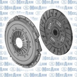 MK9548D 5030181 ΣΕΤ ΣΥΜΠΛΕΚΤΗ