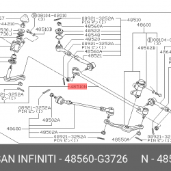 48560G3726 48560G3726 ΚΕΝΤΡΙΚΗ ΜΠΑΡΑ VANETTE C20-120