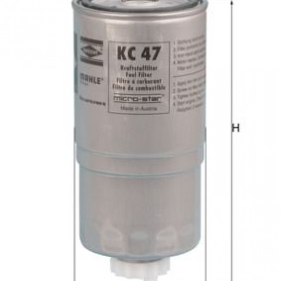 KC 47 13322243653 ΦΙΛΤΡΟ ΠΕΤΡΕΛΑΙΟΥ