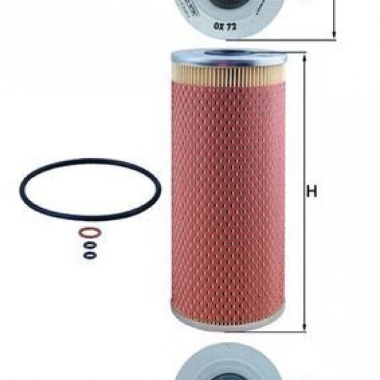 OX 72D 11429064276 ΦΙΛΤΡΟ ΛΑΔΙΟΥ