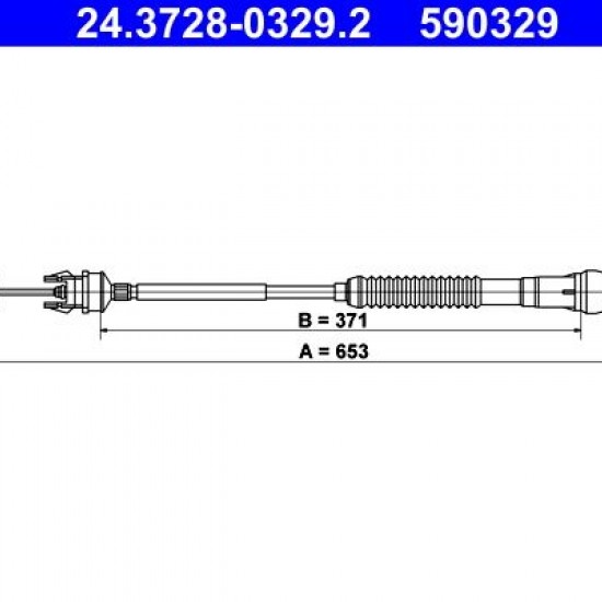 24.3728-0329.2 2150R2 ΝΤΙΖΑ ΣΥΜΠΛΕΚΤΗ